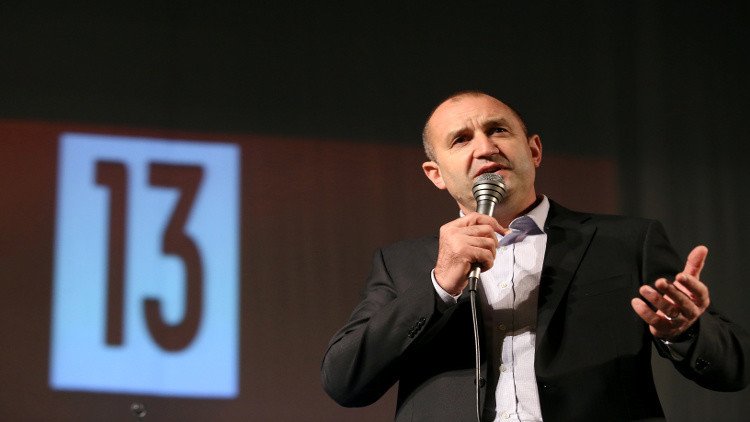 تقدم مرشح الاشتراكيين في انتخابات الرئاسة البلغارية