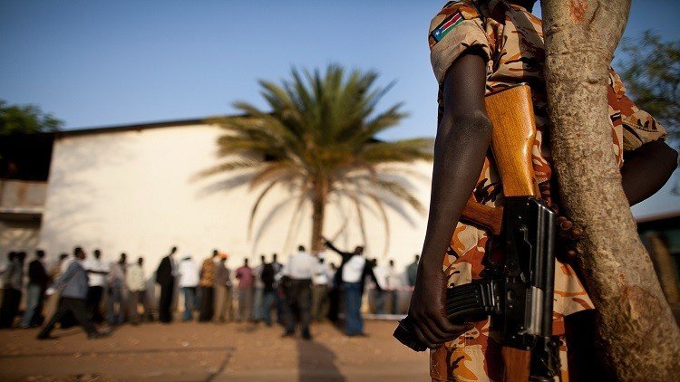 مقتل 9 أشخاص أثناء مشاهدتهم مباراة لكرة القدم في جوبا 