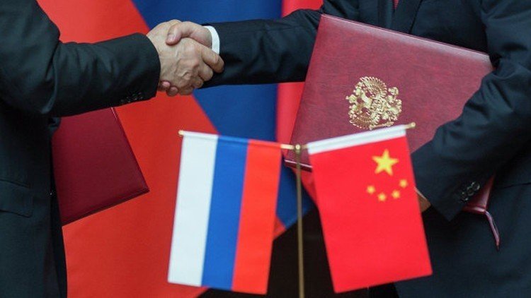 إنشاء صندوق استثمار روسي- صيني جديد