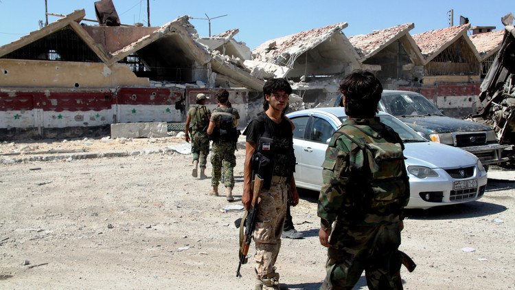 الجيش السوري يسيطر على تلة الرخم الاستراتيجية جنوب غرب حلب