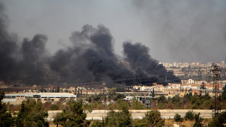 حميميم: 38 عملية قصف من قبل المسلحين في سوريا خلال الساعات الـ24 الماضية