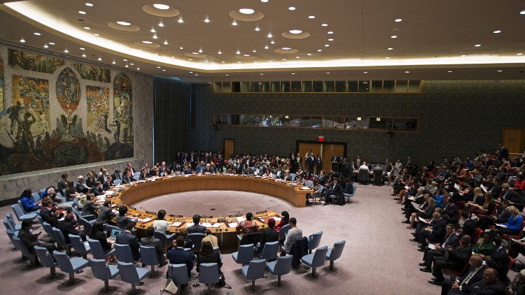 موسكو وواشنطن تعارضان تقييد استخدام حق الفيتو في مجلس الأمن