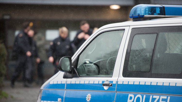 اعتقال 5 أشخاص في ألمانيا مشتبه بانتمائهم إلى 