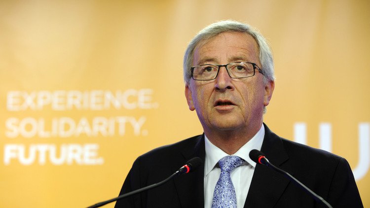 يونكر: أنقرة تبتعد عن الاتحاد الأوروبي