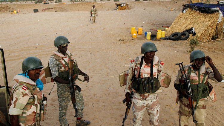مقتل 5 جنود نيجريين وفقدان 4 آخرين بهجوم في جنوب غرب النيجر
