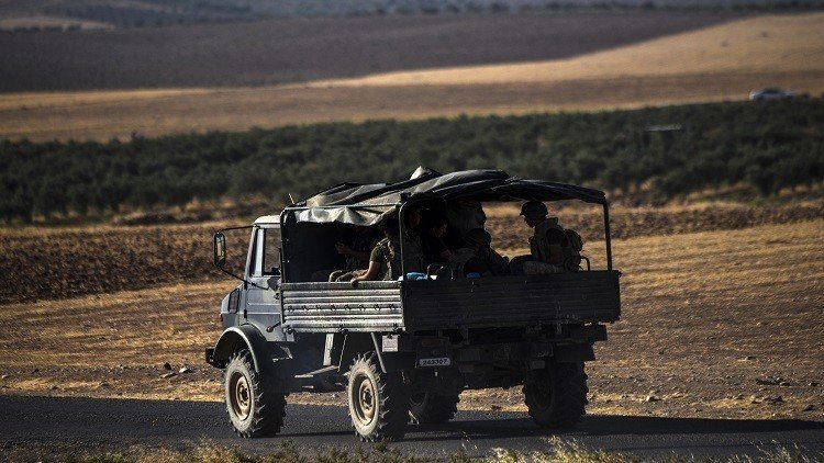 مقتل 7 من حزب العمال الكردستاني شرق تركيا 