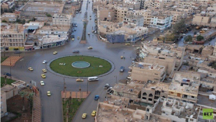 لم يجدوا مكانا لروسيا في الهجوم على الرقة 