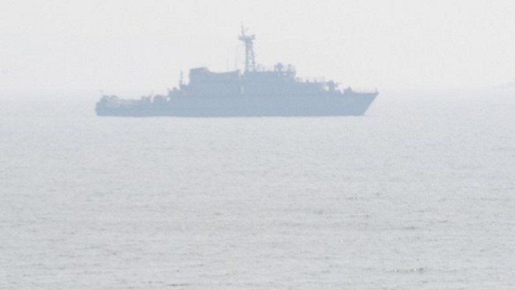 رصد فرقاطة متخفية قرب سواحل كوريا الجنوبية