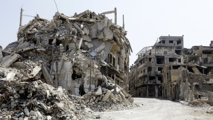 حميميم: 48 حالة إطلاق نار من قبل المجموعات المسلحة في سوريا