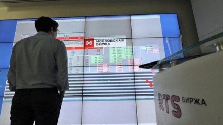 بورصة موسكو تصعد مدعومة بقوة الروبل