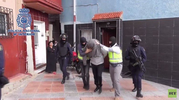 تفكيك خلية في سـبتة الإسبانية بشبهة تجنيد شبان للقتال في صفوف ''داعش'' 