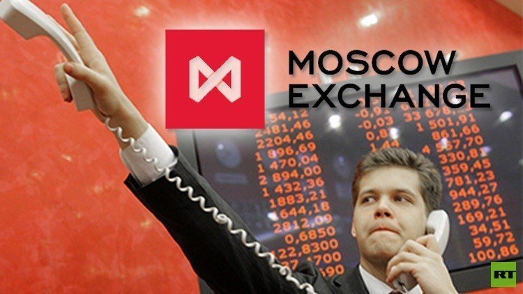 بورصة موسكو تقفز 2.9%