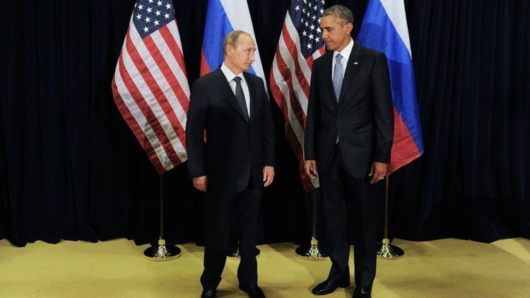 الكرملين: بوتين قد يلتقي أوباما خلال قمة 