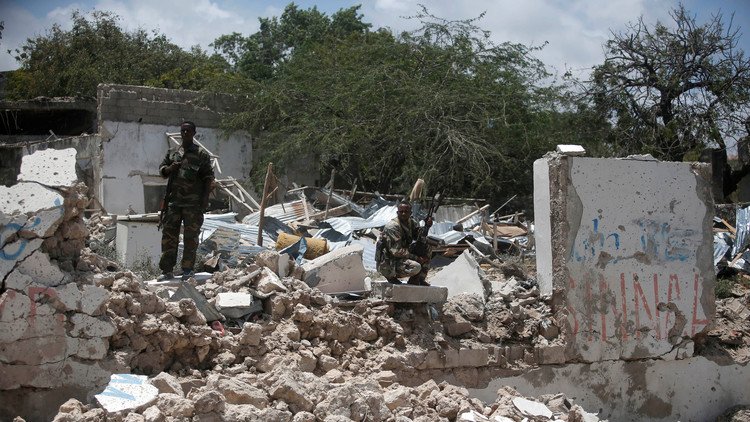 اشتباكات مع "داعش" في الصومال