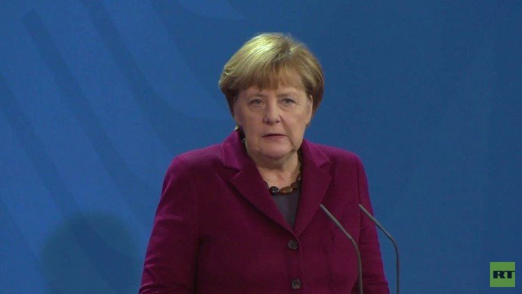 هل أخطأت ميركل في رهانها على هيلاري؟