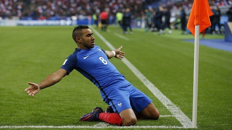 روسيا 2018.. فرنسا تهزم السويد وتنتزع الصدارة 