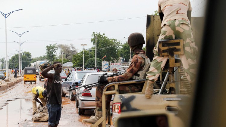 استسلام المئات من مسلحي بوكو حرام في تشاد