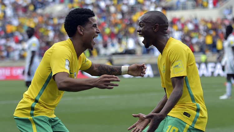 جنوب أفريقيا تهزم السنغال وتنتزع منها صدارة المجموعة الرابعة