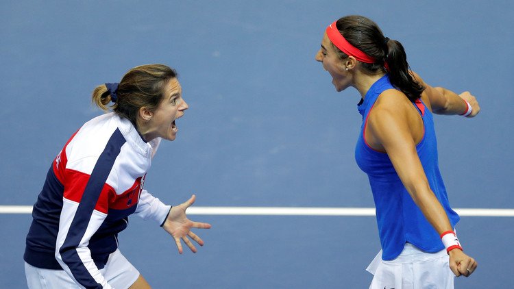 تعادل فرنسا وتشيكيا في نهائي كأس الاتحاد