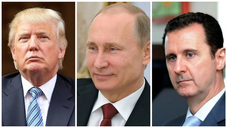 لندن: لا لحلف بوتين - ترامب الداعم للأسد