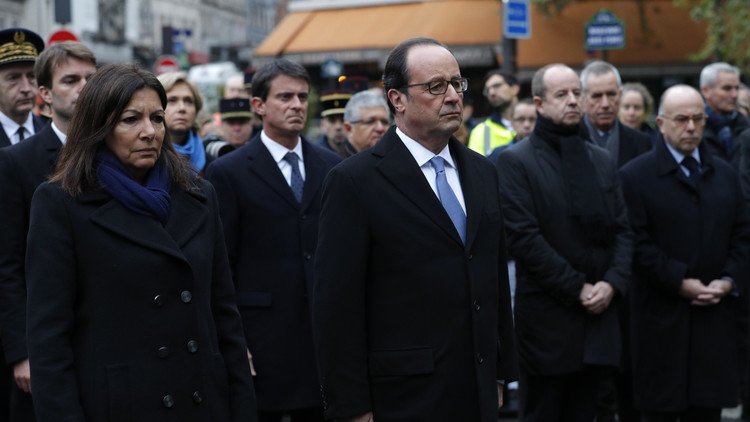 ألمانيا توقف مغربيا متهما بالضلوع في التحضير لهجمات باريس