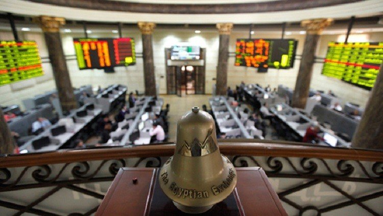 مؤشرات البورصة المصرية تقفز 31%
