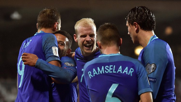 روسيا 2018.. هولندا تستعيد توازنها وبلغاريا تتخطى بيلاروسيا