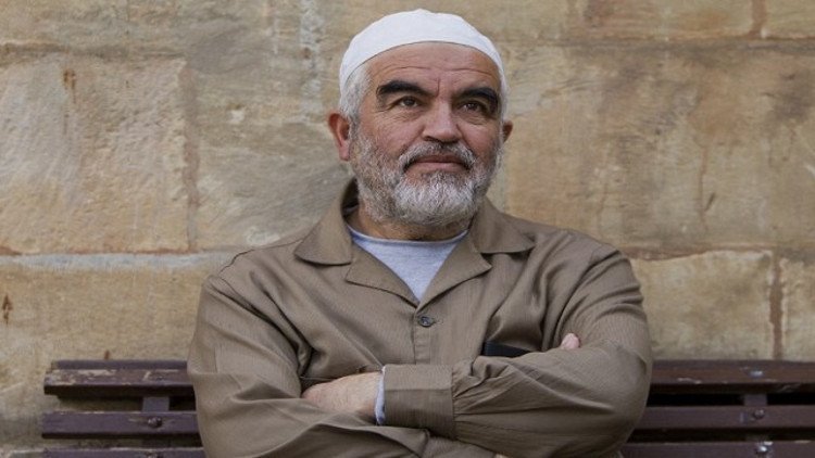 الشيخ رائد صلاح  يعلن إضرابا مفتوحا عن الطعام في سجنه الإسرائيلي 
