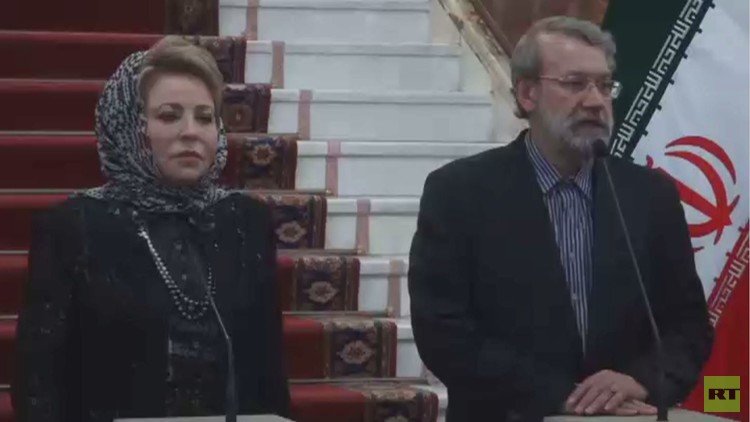 ماتفيينكو: الاتفاق النووي عزز تعاون روسيا وإيران