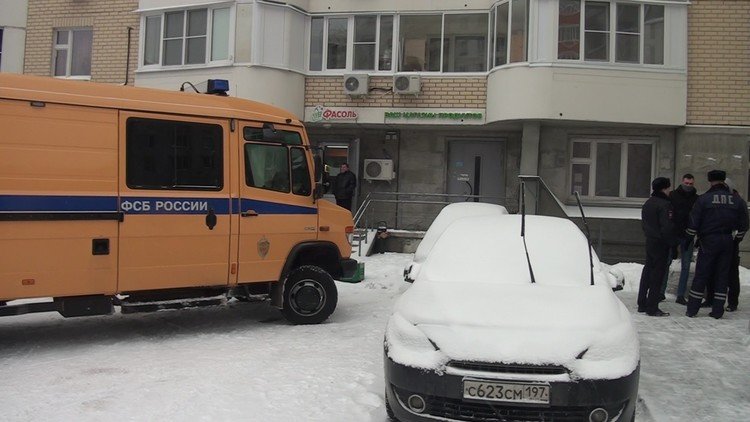 بالفيديو .. إحباط مخطط "داعشي" في موسكو وإنغوشيا