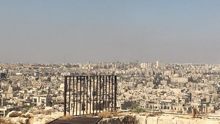 عملية تطهير حلب ستبدأ خلال الأيام المقبلة