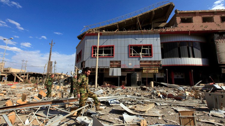 "داعش" يمنع عناصره في الموصل من ضرب طائرات التحالف!