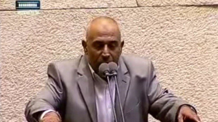 الأذان يرفع مرة أخرى في الكنيست الإسرائيلي