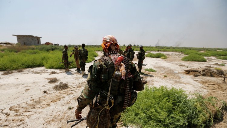 هيومن رايتس ووتش تتهم الأمن العراقي بخروقات في معركة الموصل