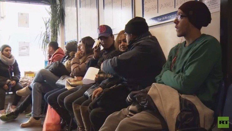 تراجع معدل البطالة في بريطانيا