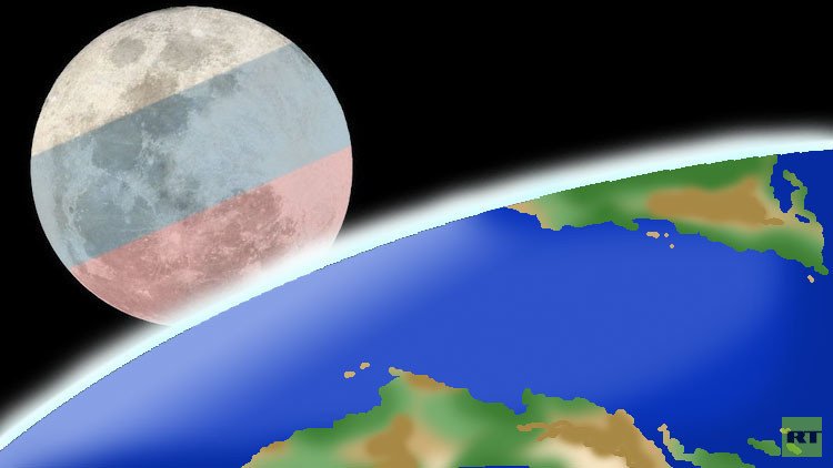 تحديد موعد هبوط أول رائد فضاء روسي على سطح القمر