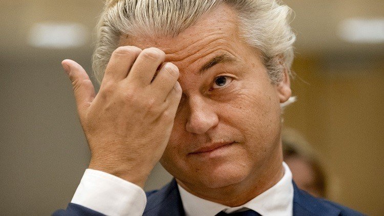 الادعاء العام: فيلدرز شكك في "حق المغربيين في الوجود"