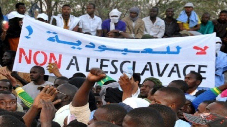 موريتانيا.. السجن 20 عاما لمناهضين للعبودية