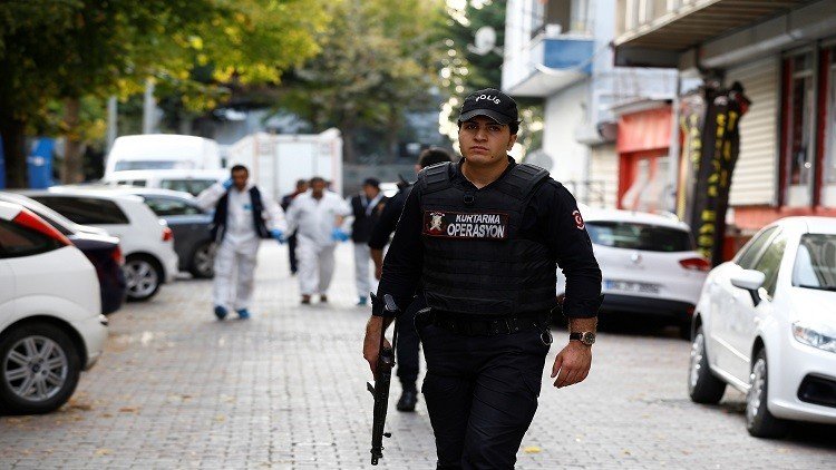 مصادر: اعتقال رئيس بلدية مدينة فان جنوب شرق تركيا 