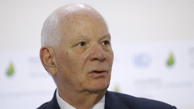 مشروع قانون أمريكي لمعاقبة روسيا بسبب ترامب!