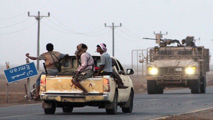 HRW: انتشار الاعتقال التعسفي في مناطق سيطرة الحوثيين
