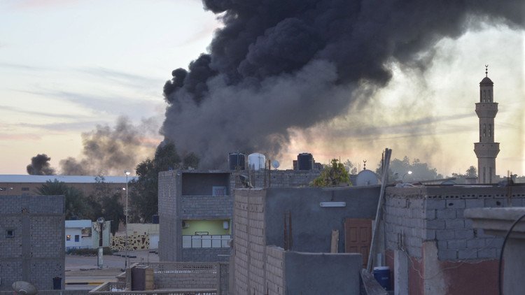 ومع الفجر سرقت الأشلاء!