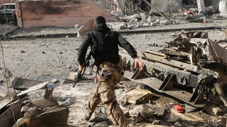 شهر على انطلاق معركة الموصل