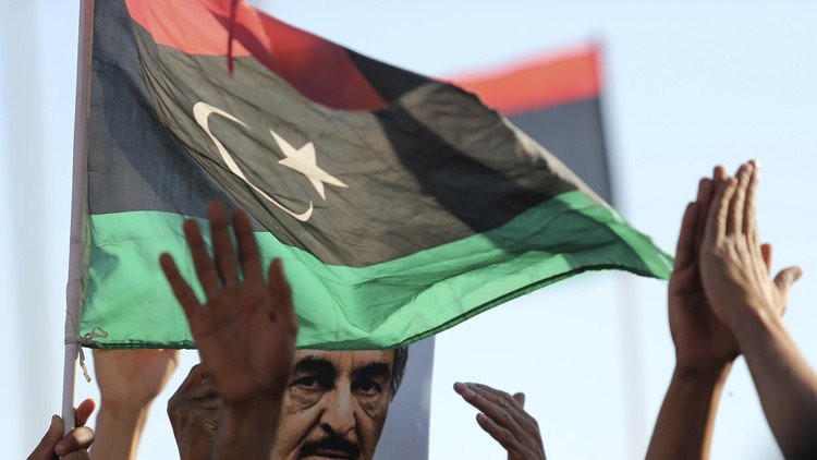 واشنطن تغازل حفتر!