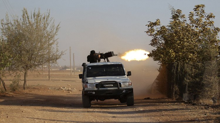 "درع الفرات" تحرر قرى من "داعش" شمال سوريا