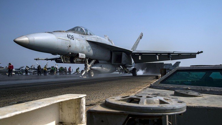 واشنطن توافق على بيع طائرات حربية لقطر والكويت