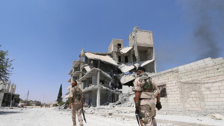 "وحدات حماية الشعب" تعلن انسحابها من منبج إلى شرق الفرات