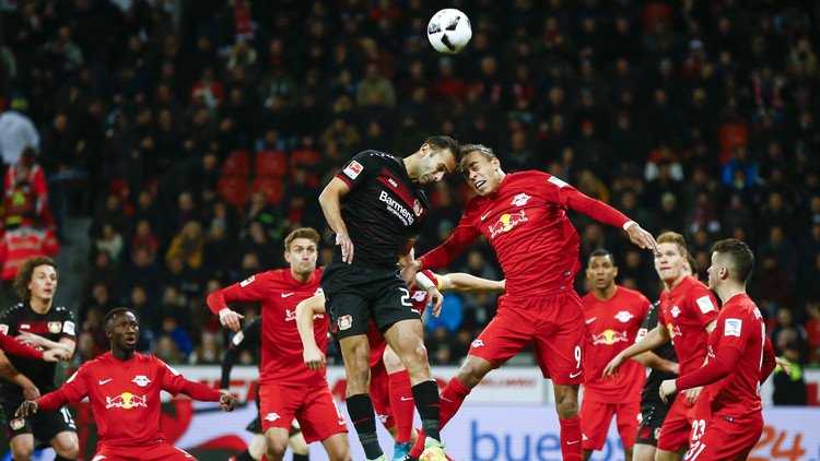 بالفيديو.. لايبزيغ المغمور يشعل البوندسليغا