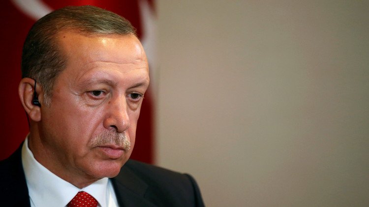أردوغان خائب الأمل من الموقف الأمريكي بشأن سوريا