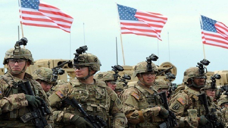 كيف يرى الجيش الأمريكي ترامب؟